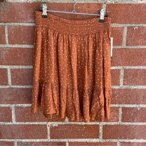 Rip Curl Dreamer Mini Skirt